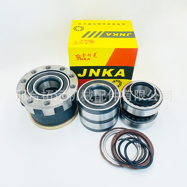 外贸工厂供应重卡轮毂轴承套件bth0068 bth0070 bth0072 bth0073