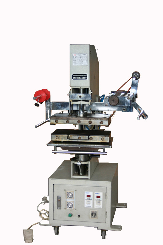 供应wt-6金属热转印烫印机(双面)烫金机 烫金面积300*300mm