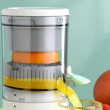 榨汁机跨境无线便携式多功能渣汁分离果汁机小型家用全自动原汁机
