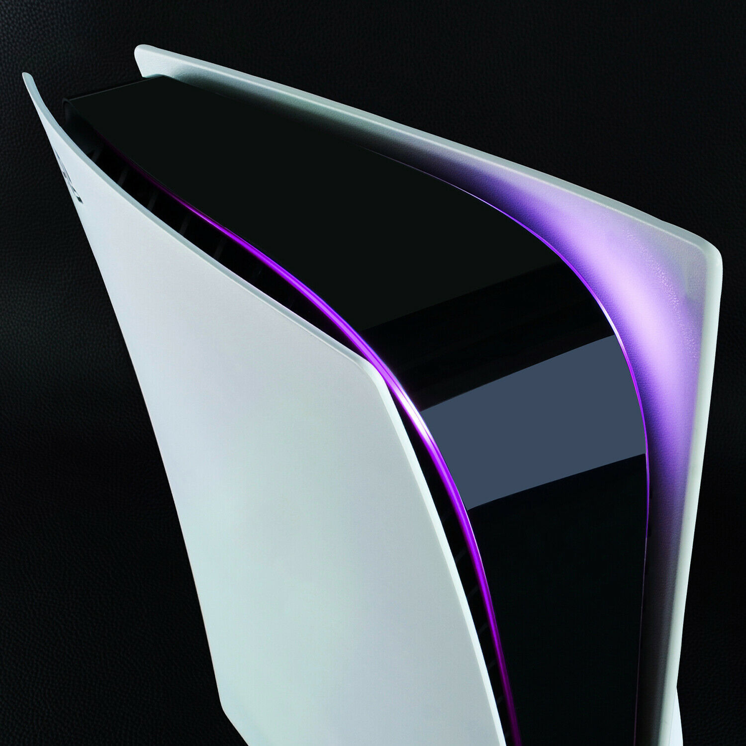 ps5 led 半透明灯条贴膜 磨砂 lightbar 灯条贴纸 来图做 ps5灯贴