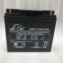 LEOCH理士铅酸蓄电池DJW12-1712V17AH UPS EPS电源消防设备