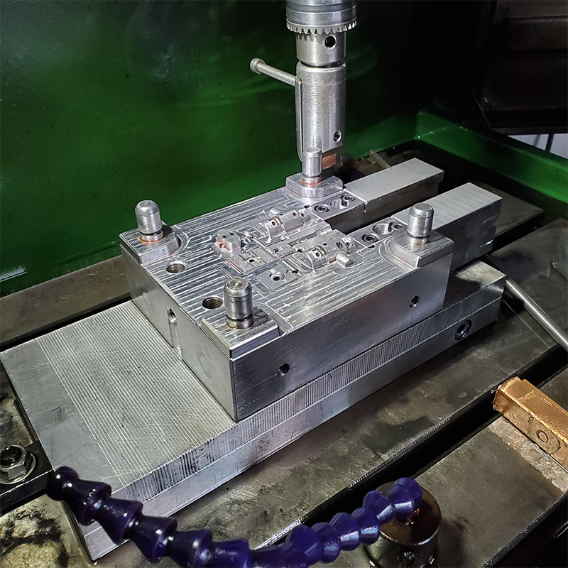 上海厂家塑料模具模流分析 注塑件加工定制塑料模具双色注塑模具