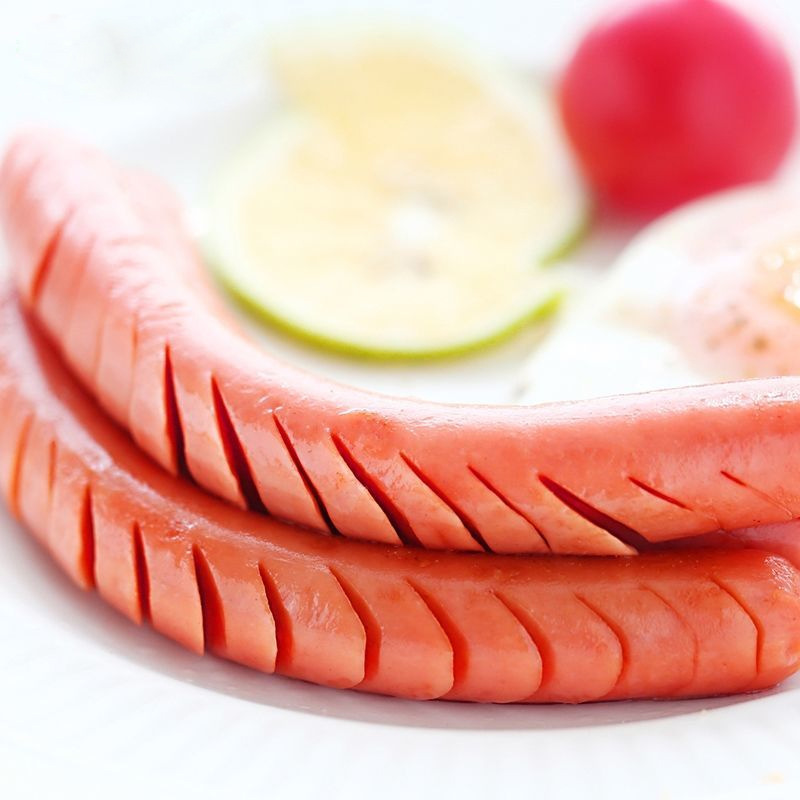 金锣肉粒多35g特级火腿肠烧烤肠香肠肉类即食零食批发