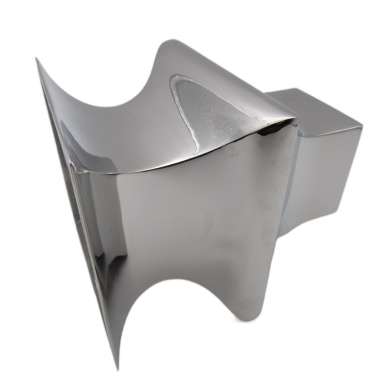 高碳钢精密铸造工艺品 不锈钢精密铸造展厅摆件 装饰品加工定制