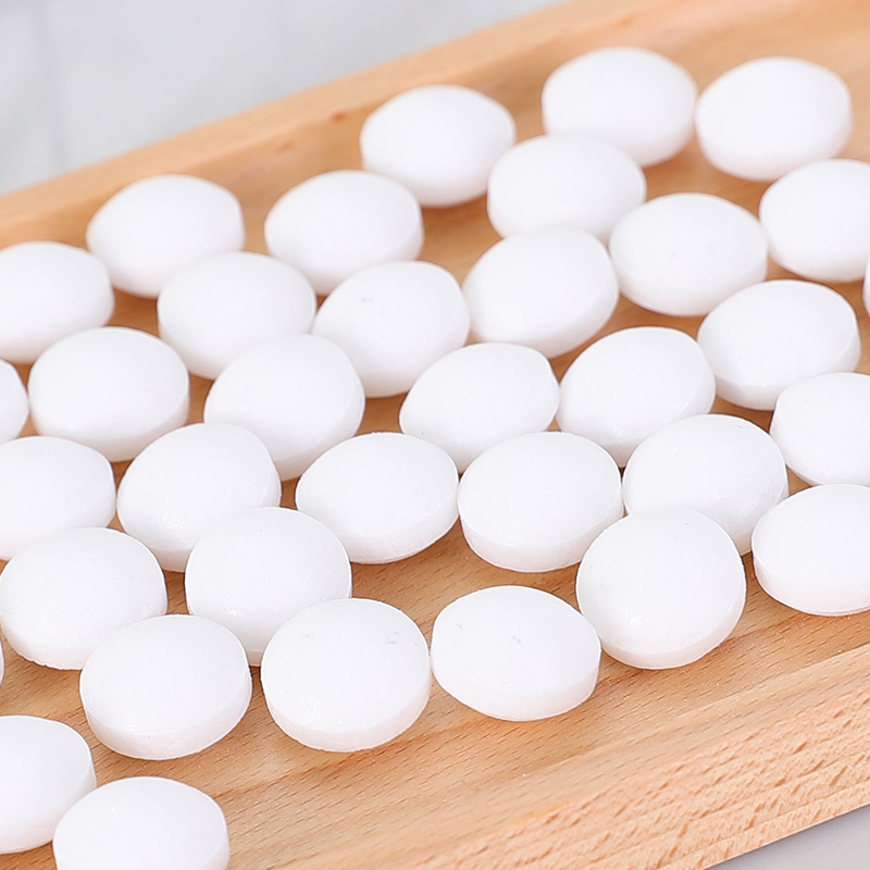 a6241樟脑丸45粒100克除臭防虫防蛀品2元店地摊超市义乌批发货源