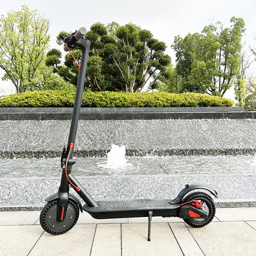 米家同款电动滑板车折叠电动车站骑锂电池轻便两轮代步车1s电动车