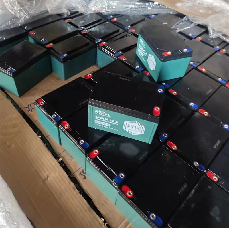 专卖二手电瓶48v12a20a翻新电池电动车免维护电瓶铅酸蓄电池