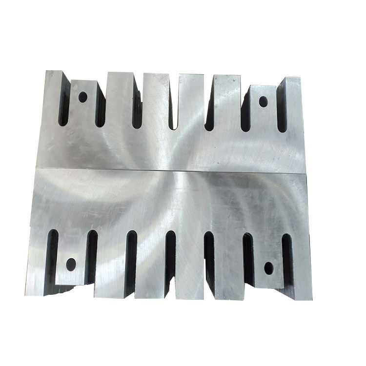塑料粉碎机刀片粉碎机刀具塑料桶粉碎机刀片木材削皮机飞刀