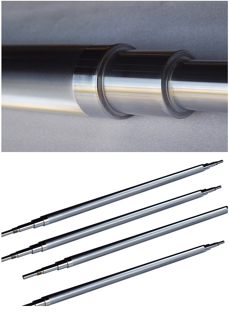 供应涂布微凹辊 镀络辊钢棍涂布辊不锈钢辊 涂胶微凹辊可来图定制