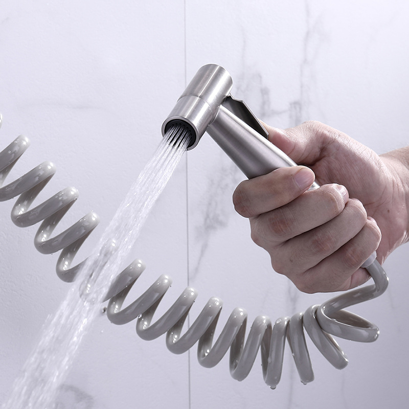 马桶伴侣喷枪妇洗厕所高压水枪喷头卫生间家用冲洗水龙头洗阴增压