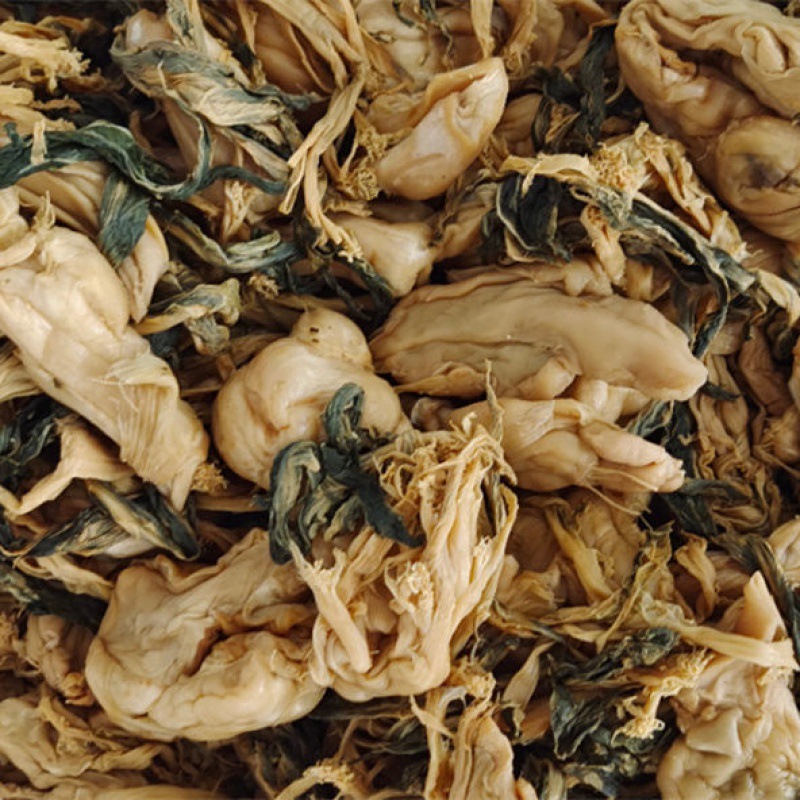咸菜湖北宜昌特产老坛腌制儿菜盐菜榨菜梅菜扣肉农家手工制作绿色