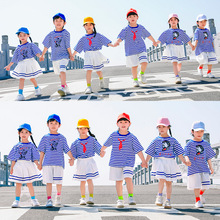 六一儿 童演出服中小学生运动会啦啦队团体操合唱幼儿园朗诵爱国