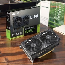 适用于华硕DUAL-RTX4060TI-O8G国行正品电竞游戏专业独立显卡