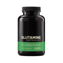 GMP工厂跨境谷氨酰胺胶囊glutamine capsule