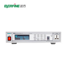 EVERFINE远方交流变频稳压电源GK10010数显测电压电流稳压电源高