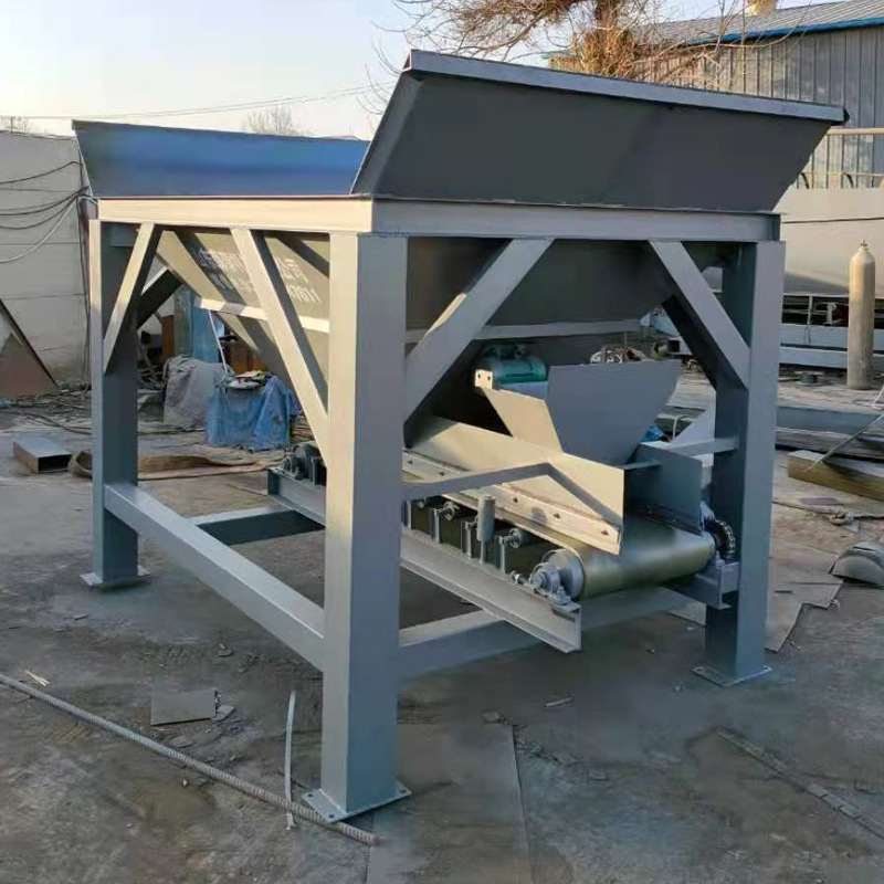 脚踏式防汛沙袋灌装机 沙厂工地砂石装袋机 堤坝修护泥土装袋机