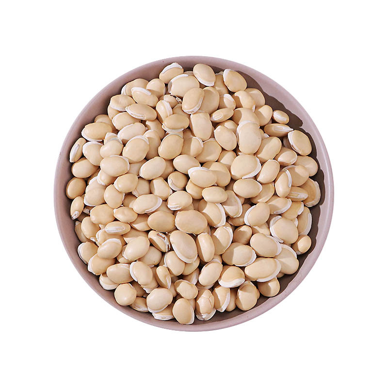 五谷杂粮新货扁豆 煮粥老品种南扁豆 批发零售中药材云南白扁豆
