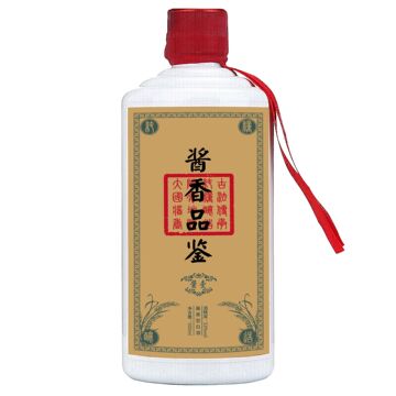 贵州茅台镇酒金窖酒业酱香型白酒纯粮食酱香品鉴壹号