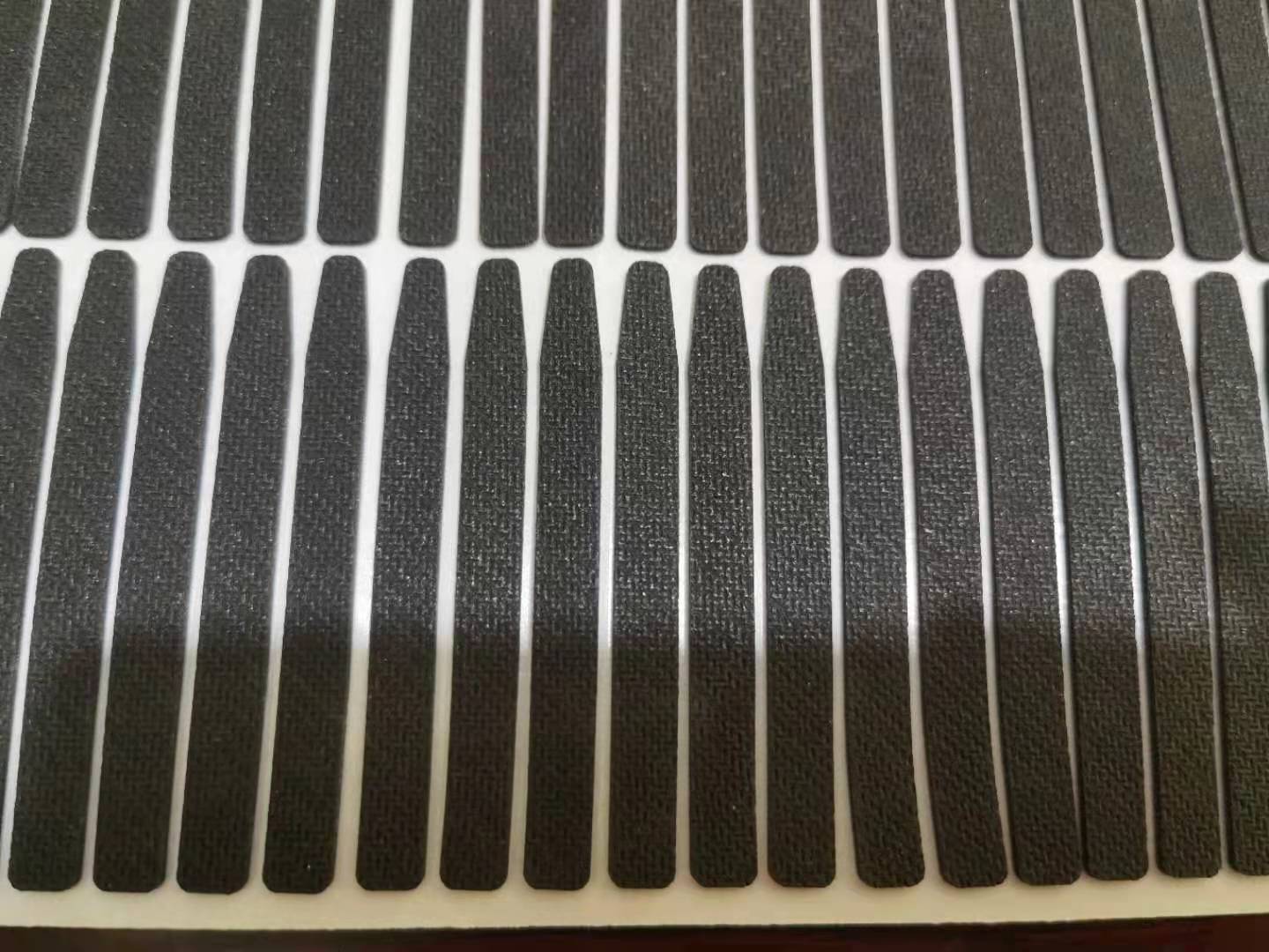 衣架防滑皮条,衣架橡胶防滑条 衣架防滑