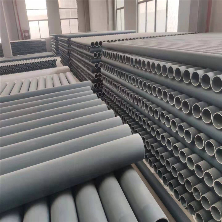 静音管 批发浙江pp管材 pp静音管材 pp聚丙烯消音管