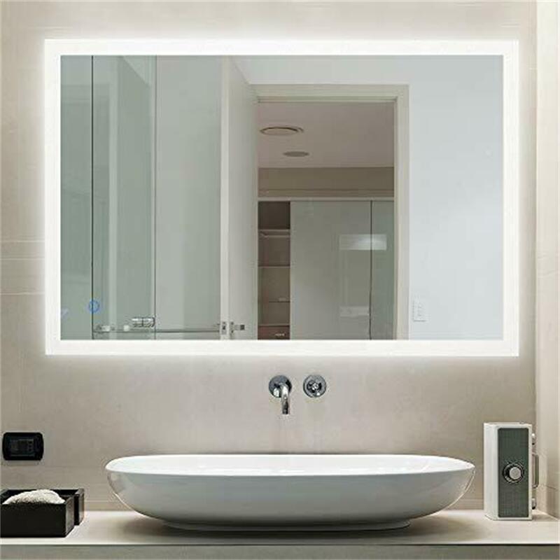 玻璃银镜工厂定做工程玻璃镜子磨边玻璃镜子斜边异形烤漆玻璃