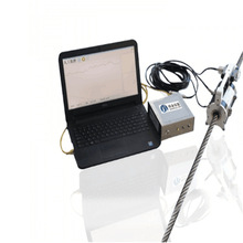 VTS-6D钢丝绳探伤仪（铜芯智能型） 超声波探伤仪无损检测