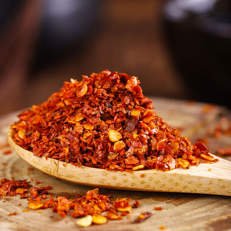 【订制】干辣椒面 高辣中辣微辣均可 饭店炒菜 辣椒粉