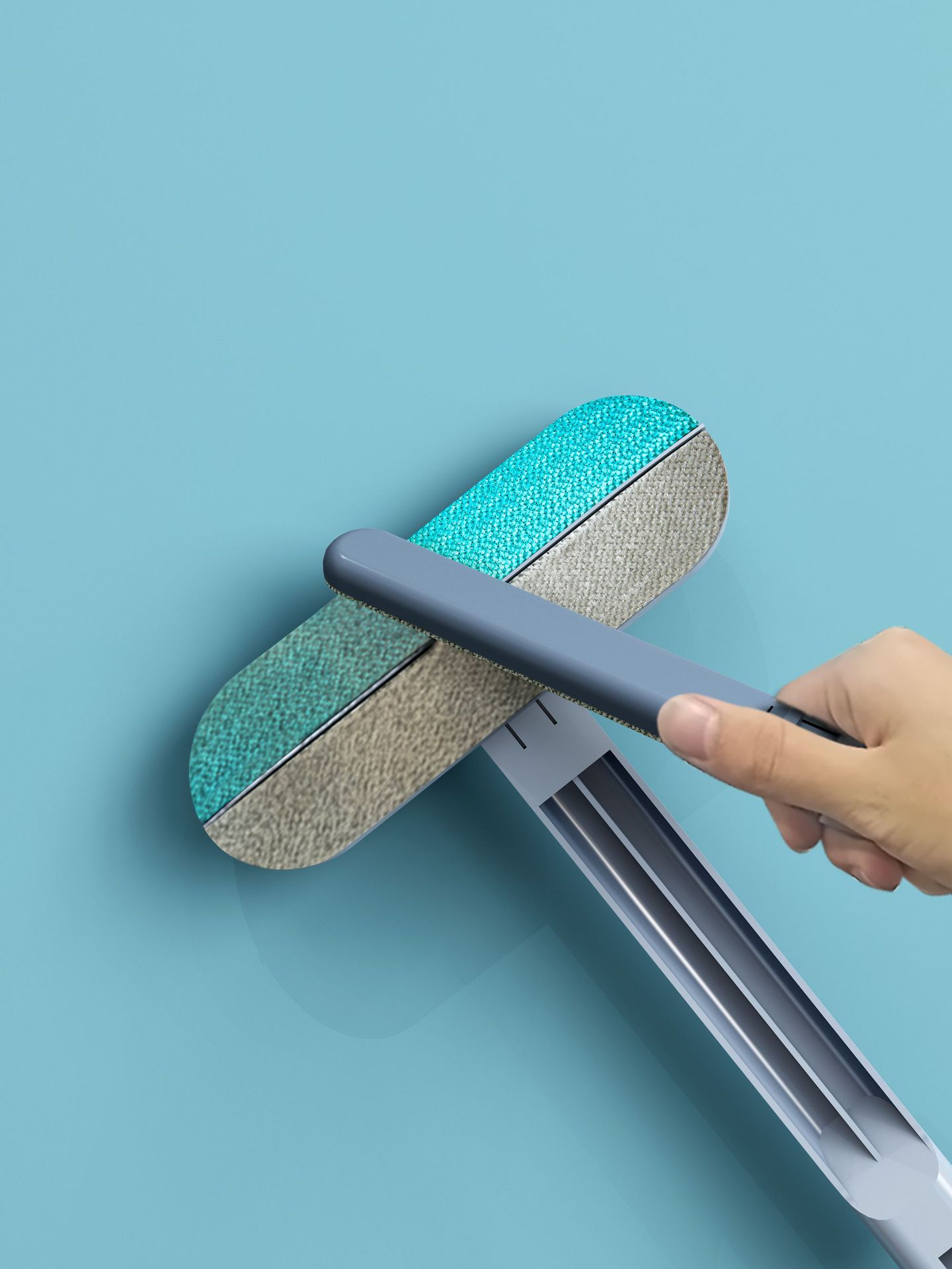 家用玻璃刮清洁工具汽车刮窗器擦玻璃清洁刮水器单面擦窗器玻璃器