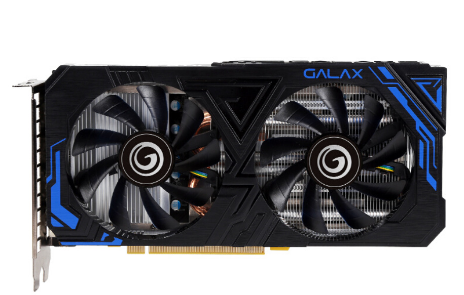 全新影驰gtx1660super 1660ti rtx2060 大将 骁将 显卡散热风扇