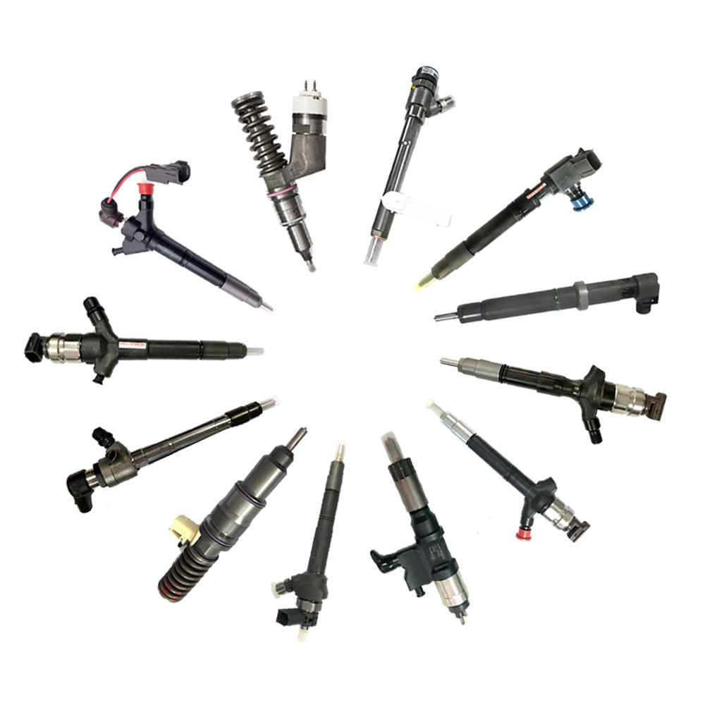 燃油喷油射适用于丰田陆地巡洋舰普拉多2kd 1kd柴油车喷油嘴