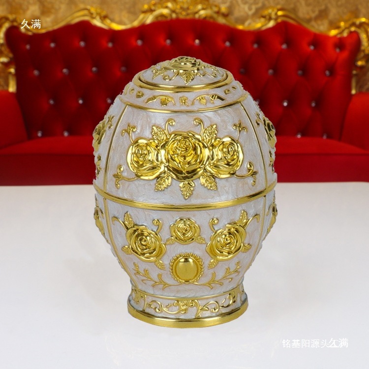 欧式牙签盒按压式自动弹出 创意家用餐厅可爱个性北欧ins牙签桶筒