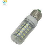 源头工厂LED玉米灯泡G9-48SMD-5730 贴片led玉米灯E27玉米灯110V