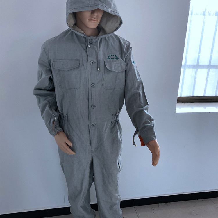 带电作业屏蔽服500kv等电位均压服防护服憎水性高压屏蔽服厂家