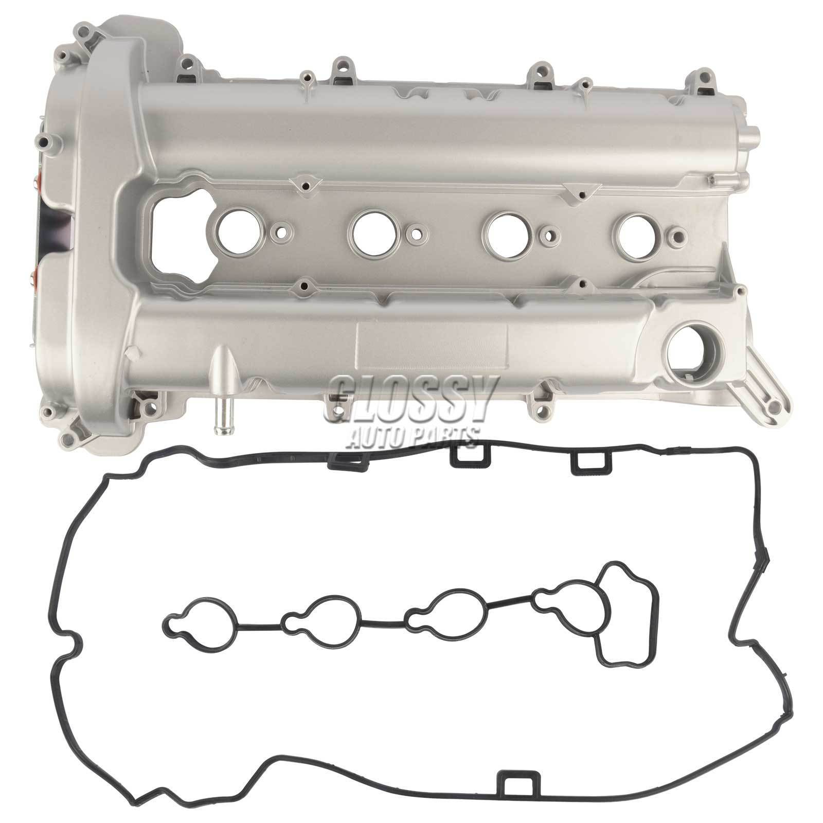 全新气门室盖 12610279 铝合金发动机缸盖 适用于别克 跨境外贸