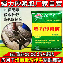 强力砂浆胶瓷砖胶精水泥伴侣瓷砖水泥胶粉瓷砖胶水瓷砖强力粘合剂