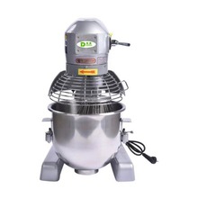 东沛B20-G多功能和面机搅拌器商用厨房餐厅不锈钢打蛋器打面机