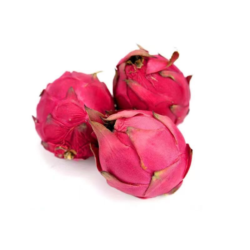 【全年款】海南金都一号红心火龙果 新鲜应季水果红肉火龙果代发r