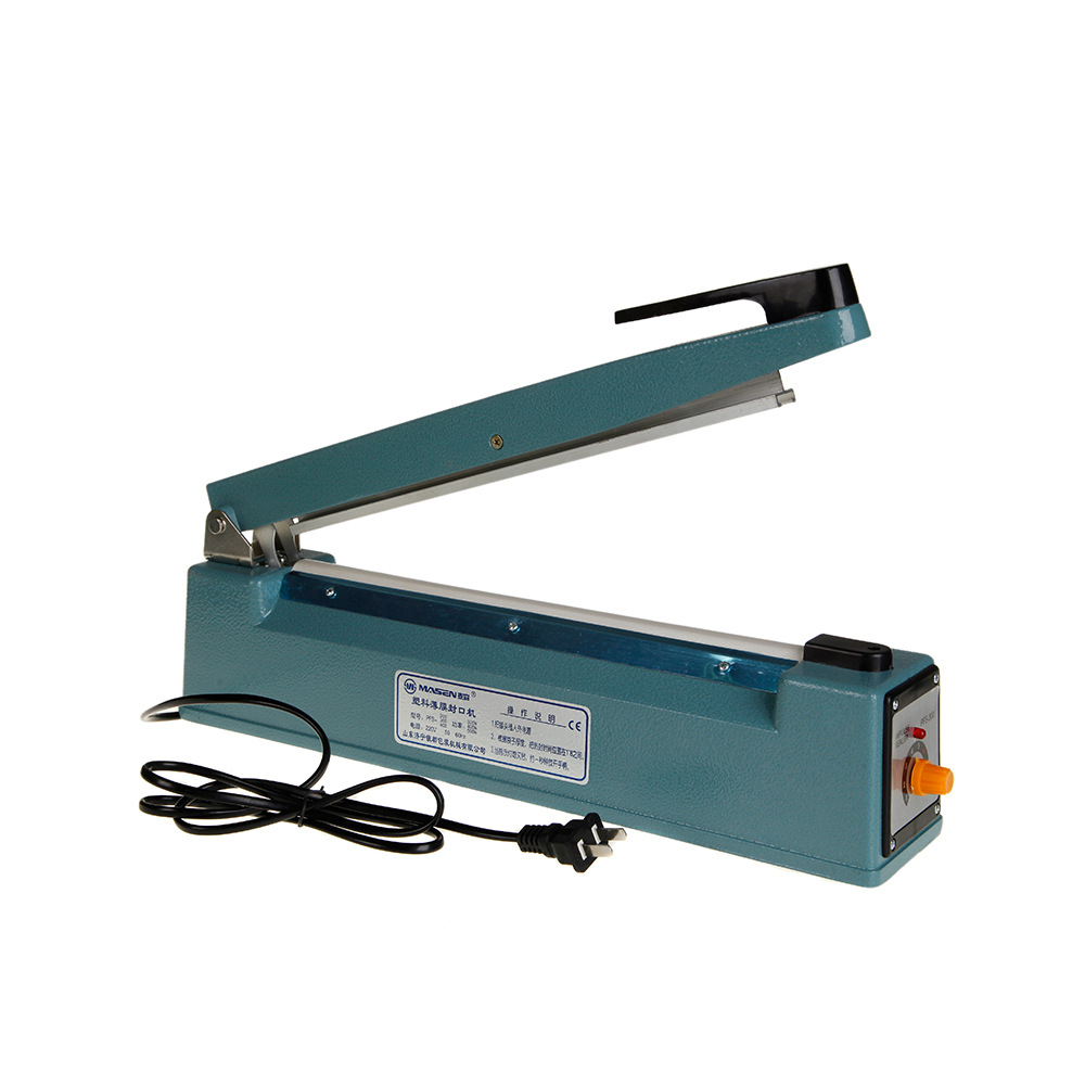 手压式封口机商用月饼封口器塑封机食品包装袋铝外壳牛轧糖热封机