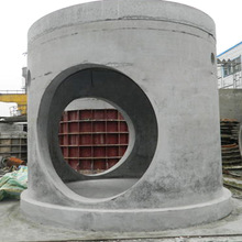 供应销售钢筋混凝土预制检查井成品 预制水泥通讯检查井