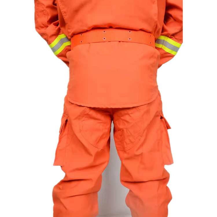 20式抢险救援服芳纶棉消防服五件套救灾应急头盔手套靴子