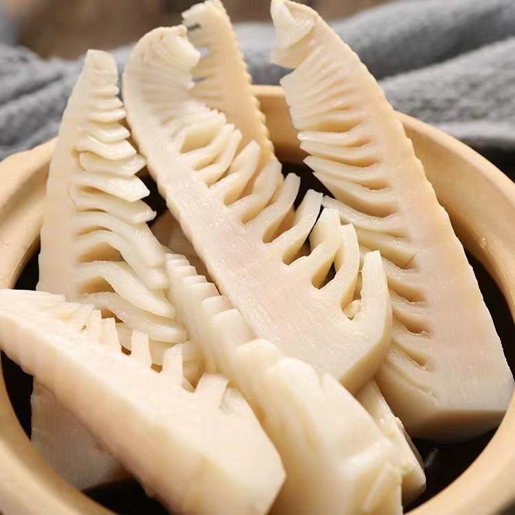 关东煮食材 玉兰笋尖410g/袋 玉兰笋尖玉兰笋片春笋火锅笋家用