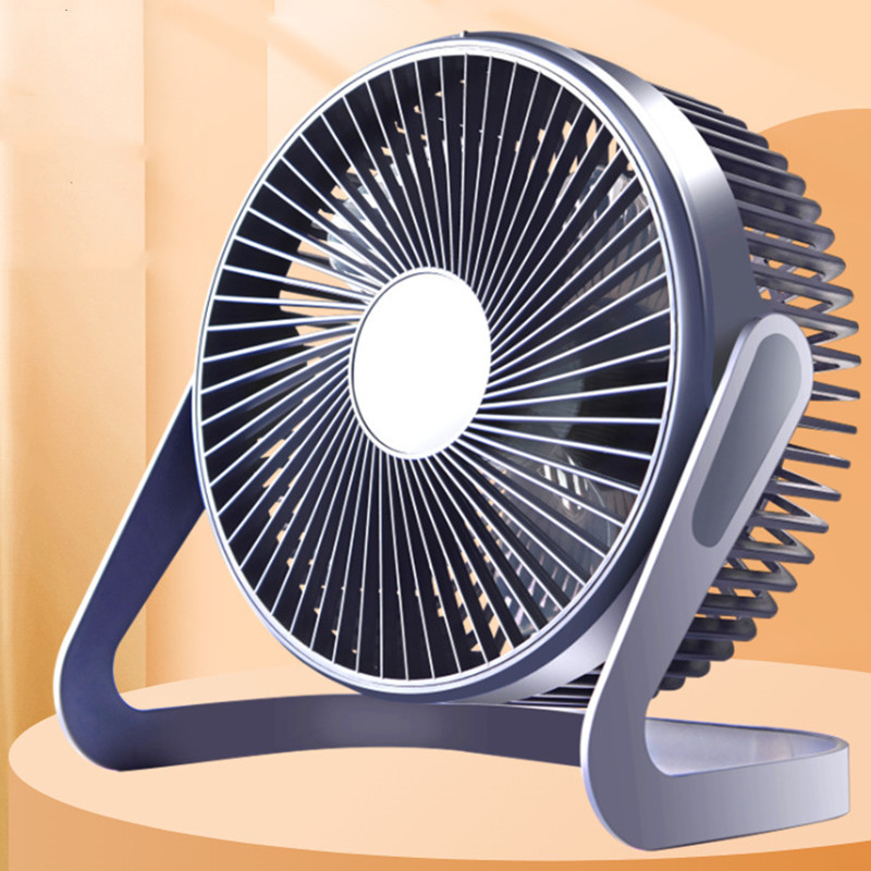 小风扇usb风扇5寸6寸8寸迷你静音台扇桌面学生办公室台扇小电风扇