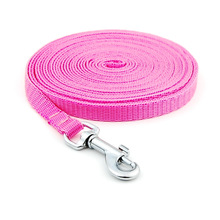 Dog Leash Pet nylon Traction Long Rope Lead Chain Sport跨境