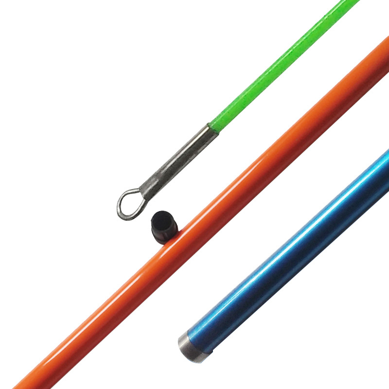 新品可伸缩捕蝉杆粘蝉竿5-16米捉抓粘知了竿手竿超轻超硬工具