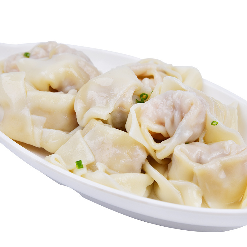 民仁堂香菇虾仁大馄饨220克10只配料包速冻水饺云吞手工馄饨早餐