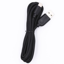 鼠标键盘通用type c伞绳线充电线数据线柔软鼠标键盘线usb+type c