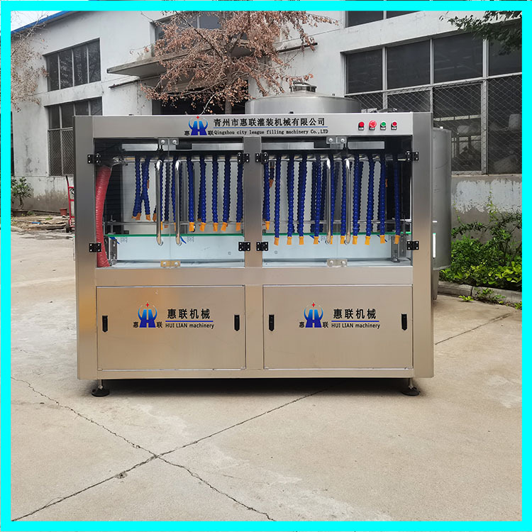 风刀吹干机 玻璃瓶吹干机 酒瓶烘干机 全自动酒瓶外壁烘干机