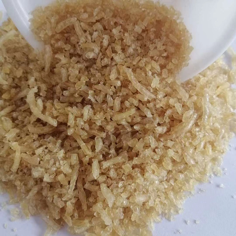 高粘度明胶 工业明胶粘合剂 高冻力高粘度工业骨胶