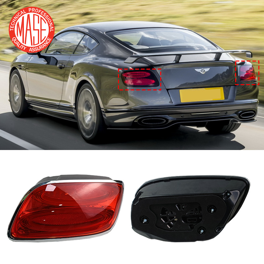 适用2012-2017宾利continental gt尾灯后转向灯3w3945096n-阿里巴巴