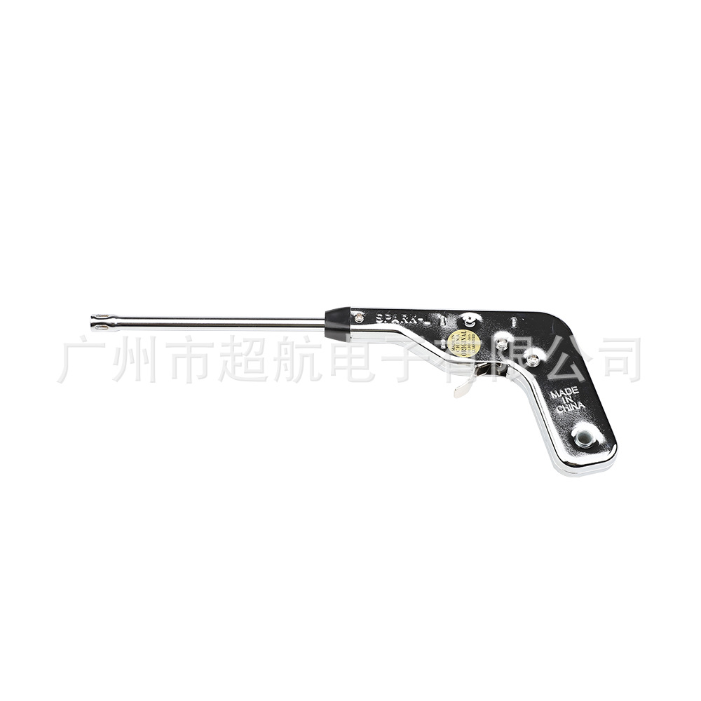 Electronic Cigarette Lighter, Metal Ignition Gun, SPARK-L Igniter Metal Kitcher Lighter